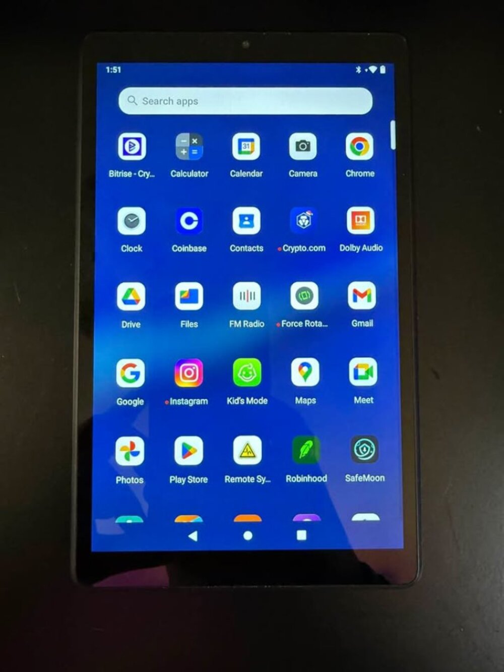 Lenovo Tab M8 TB-8505F Tablet
